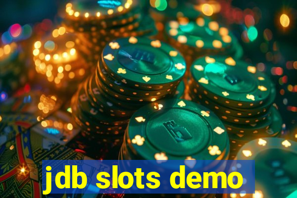 jdb slots demo